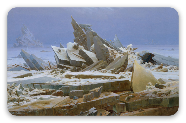 The Sea of Ice