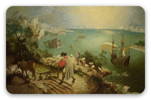 The Fall of Icarus