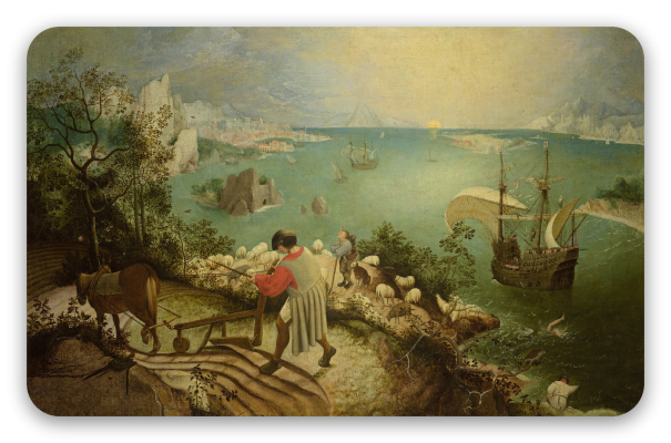 The Fall of Icarus