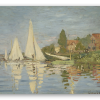 Regattas at Argenteuil