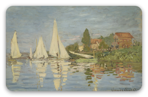 Regattas at Argenteuil