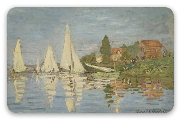 Regattas at Argenteuil