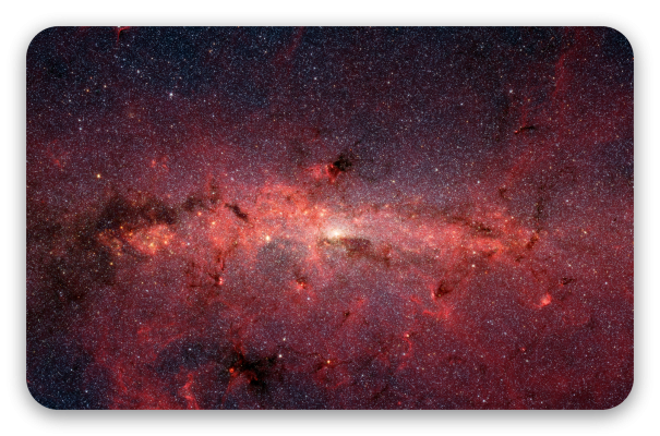 Heart of the Milky Way