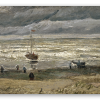 Seascape at Scheveningen