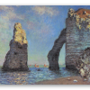 The Cliff at Etretat