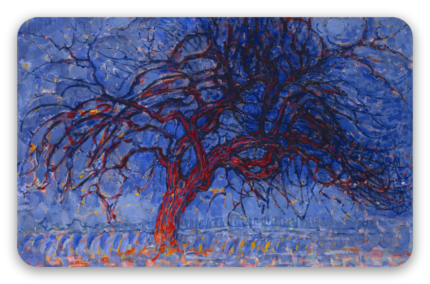 The Red Tree