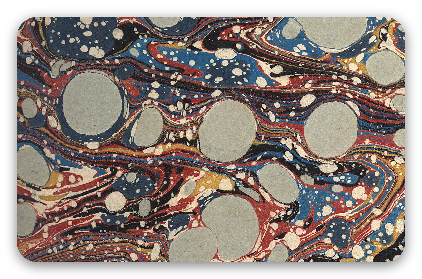 Marbled Paper