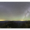 Milky Way over the Canyon