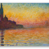 Venice at Dusk
