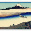 The Tama River