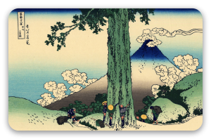 The Mishima Pass