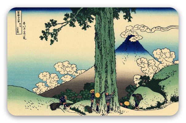 The Mishima Pass
