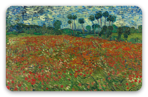 Poppy Field