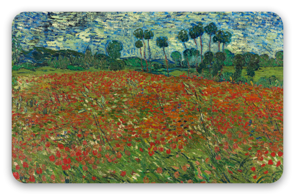 Poppy Field