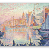 The Port of Saint-Tropez