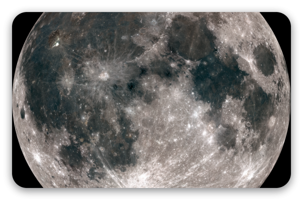 The Full Moon