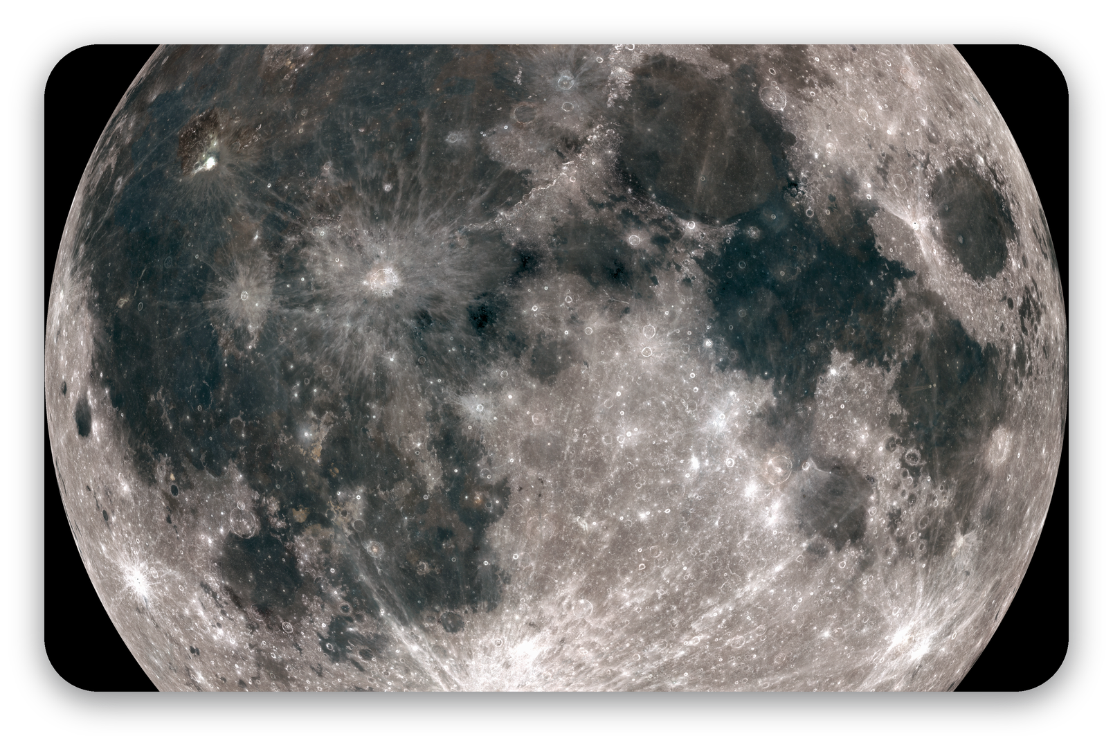 The Full Moon