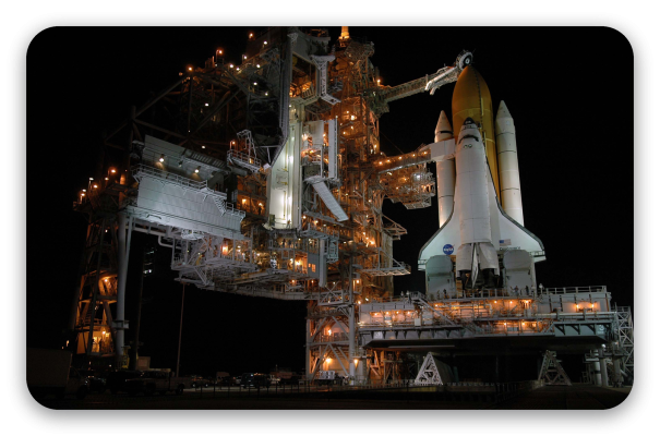 Shuttle Launch