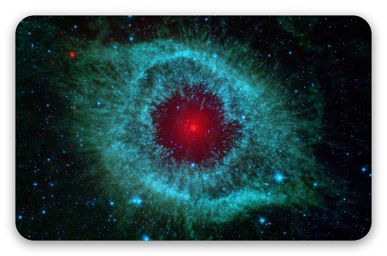 The Helix Nebula