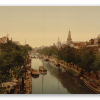 Amsterdam around 1900