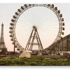 Paris around 1900