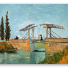 The Langlois Bridge