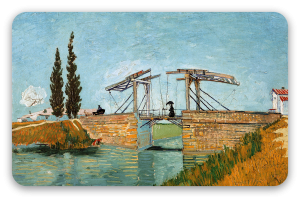 The Langlois Bridge