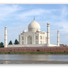 The Taj Mahal