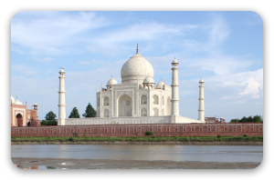 The Taj Mahal