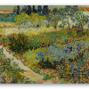 Vincent van Gogh Garden at Arles