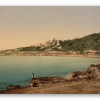 Bordighera on photochrome prints