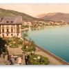 Lake Garda on photochrome prints