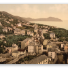 Genoa on photochrome prints