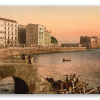 Naples on photochrome prints