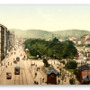 Vienna on photochrome prints