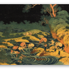 Fishing by Torchlight in Kai Province