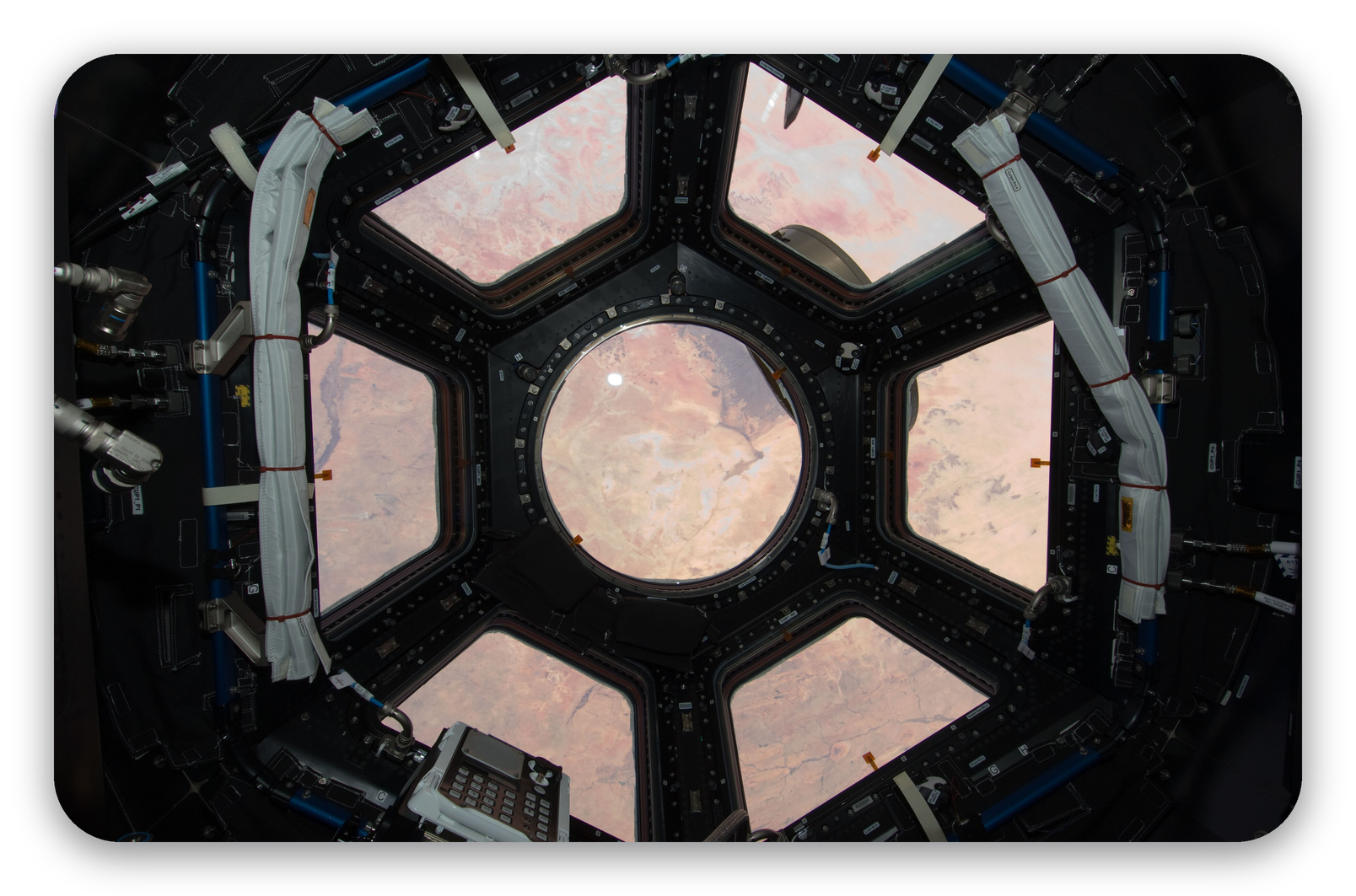 The Cupola View