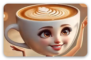Ballerina Cappuccina