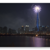 Fireworks over Seoul