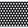 Polka Dots Black