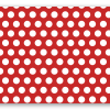 Polka Dots Red