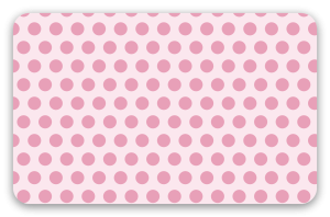 Polka Dots Pink
