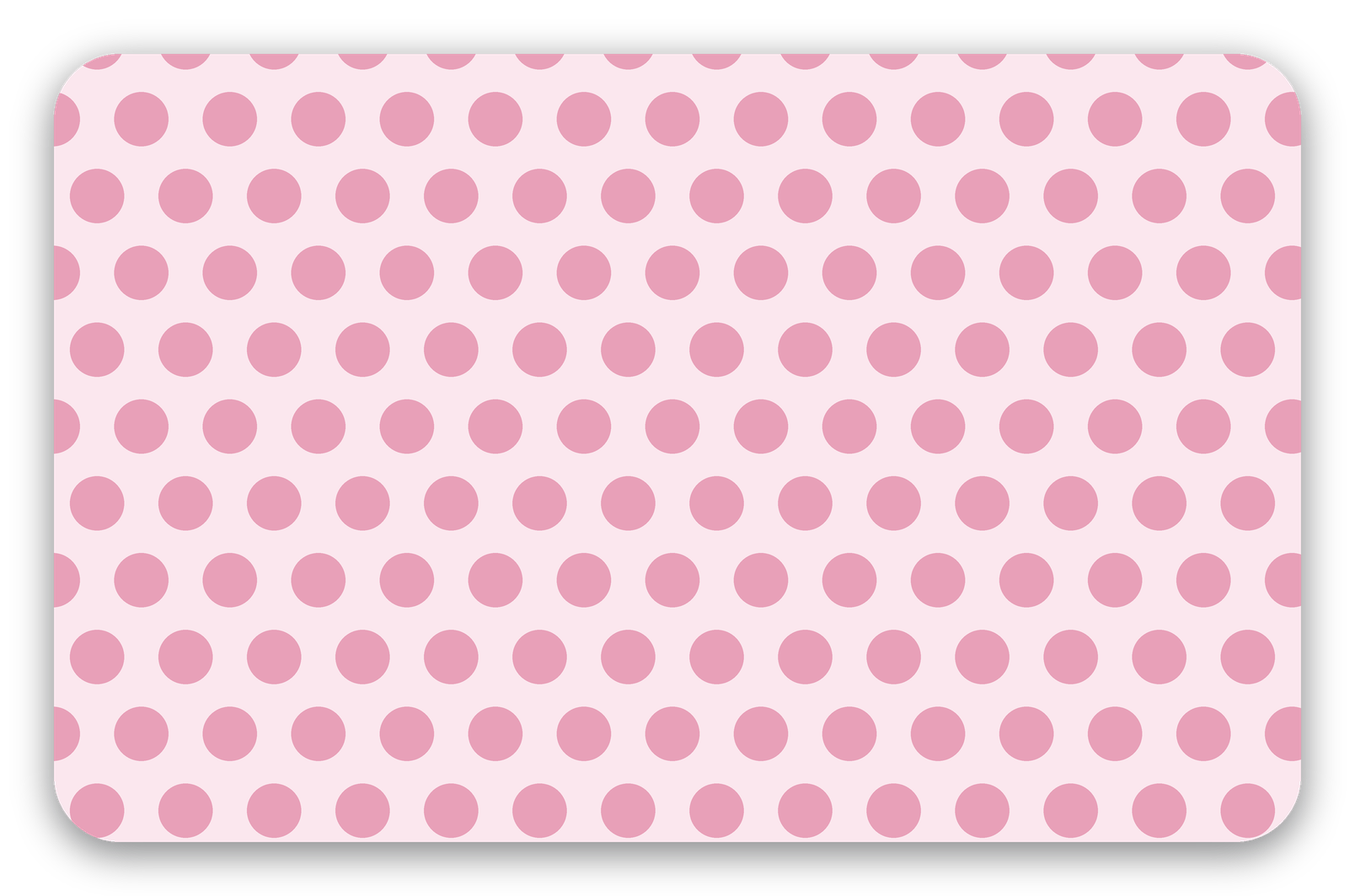 Polka Dots Pink