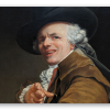 The Mocker (Ducreux)