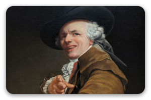 The Mocker (Ducreux)