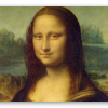 Mona Lisa (detail)