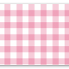 Pink Gingham