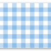 Light Blue Gingham