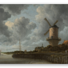 The Windmill at Wijk bij Duurstede
