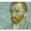 Self-Portrait (Van Gogh)